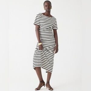 NWT J Crew Classic Mariner Cloth Dress size S